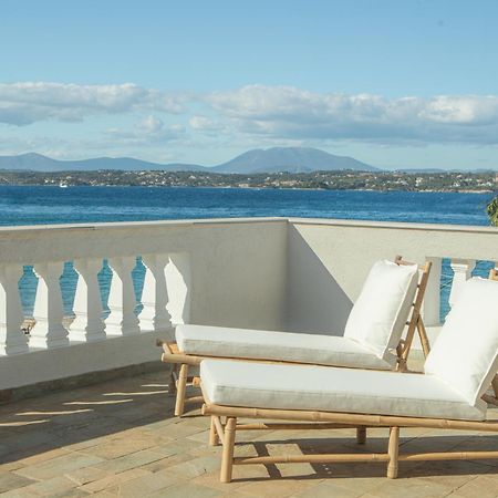 Teresa Spetses Hotel Buitenkant foto
