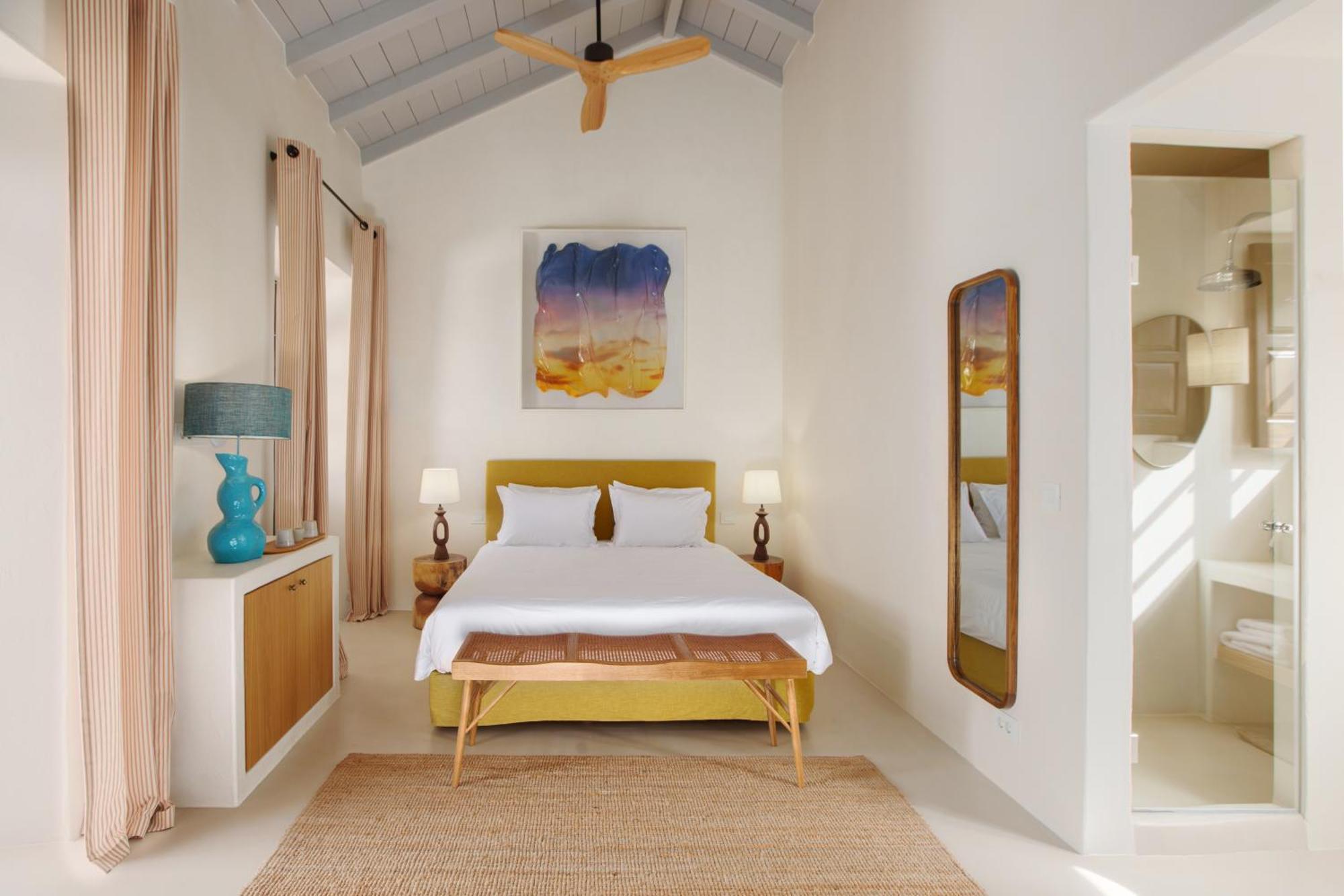 Teresa Spetses Hotel Buitenkant foto