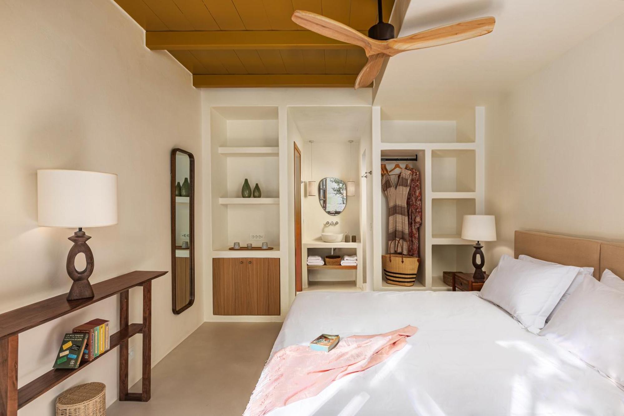 Teresa Spetses Hotel Buitenkant foto