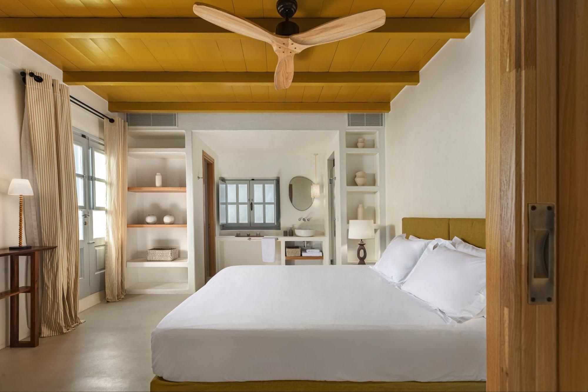 Teresa Spetses Hotel Buitenkant foto