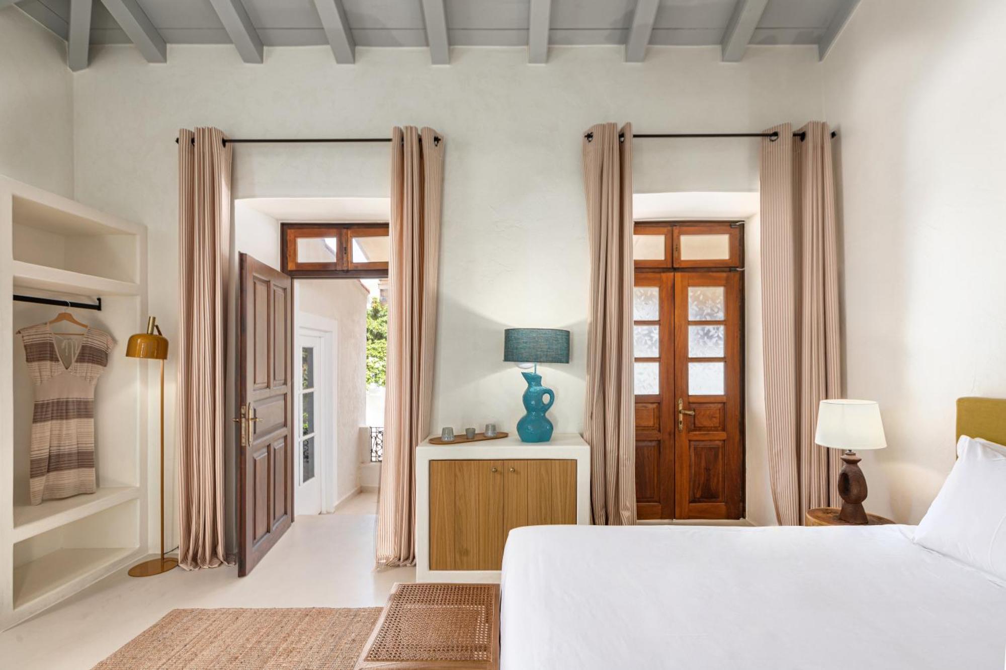 Teresa Spetses Hotel Buitenkant foto