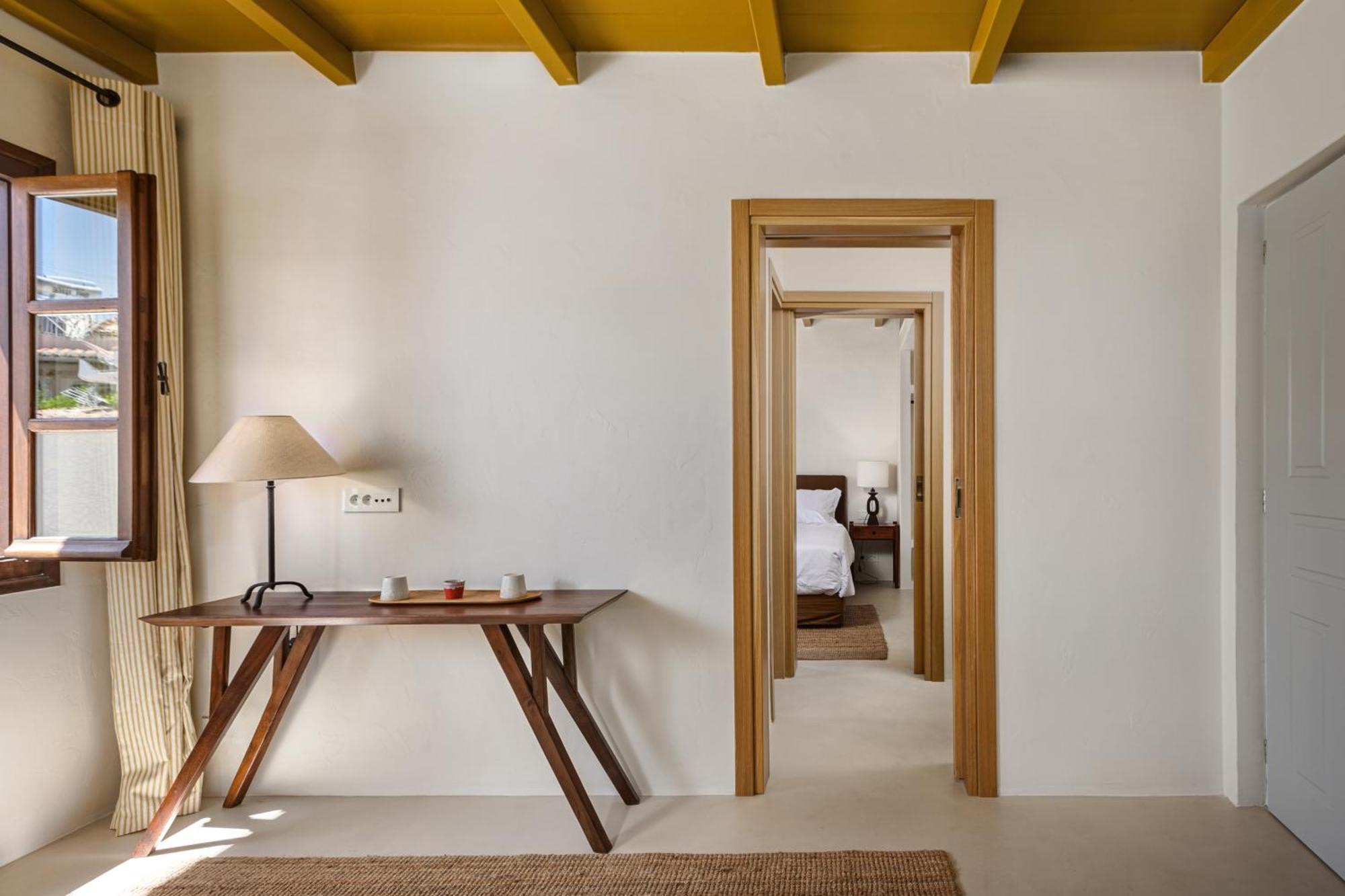 Teresa Spetses Hotel Buitenkant foto