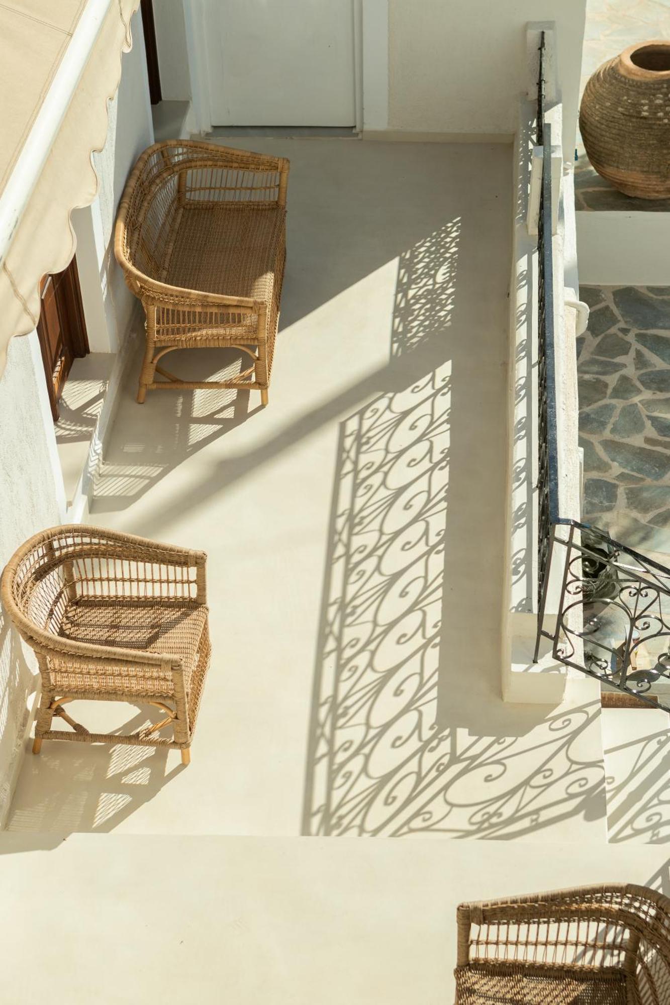 Teresa Spetses Hotel Buitenkant foto