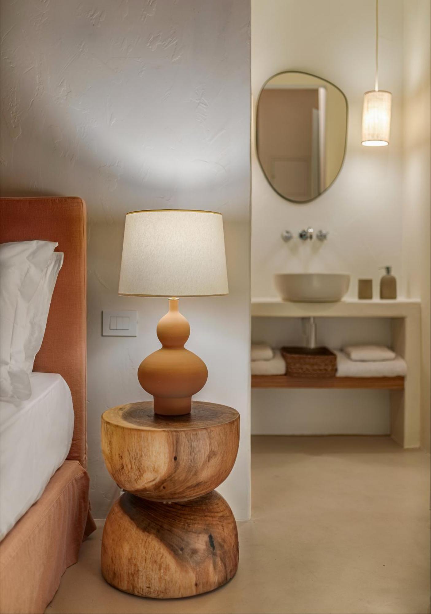 Teresa Spetses Hotel Buitenkant foto