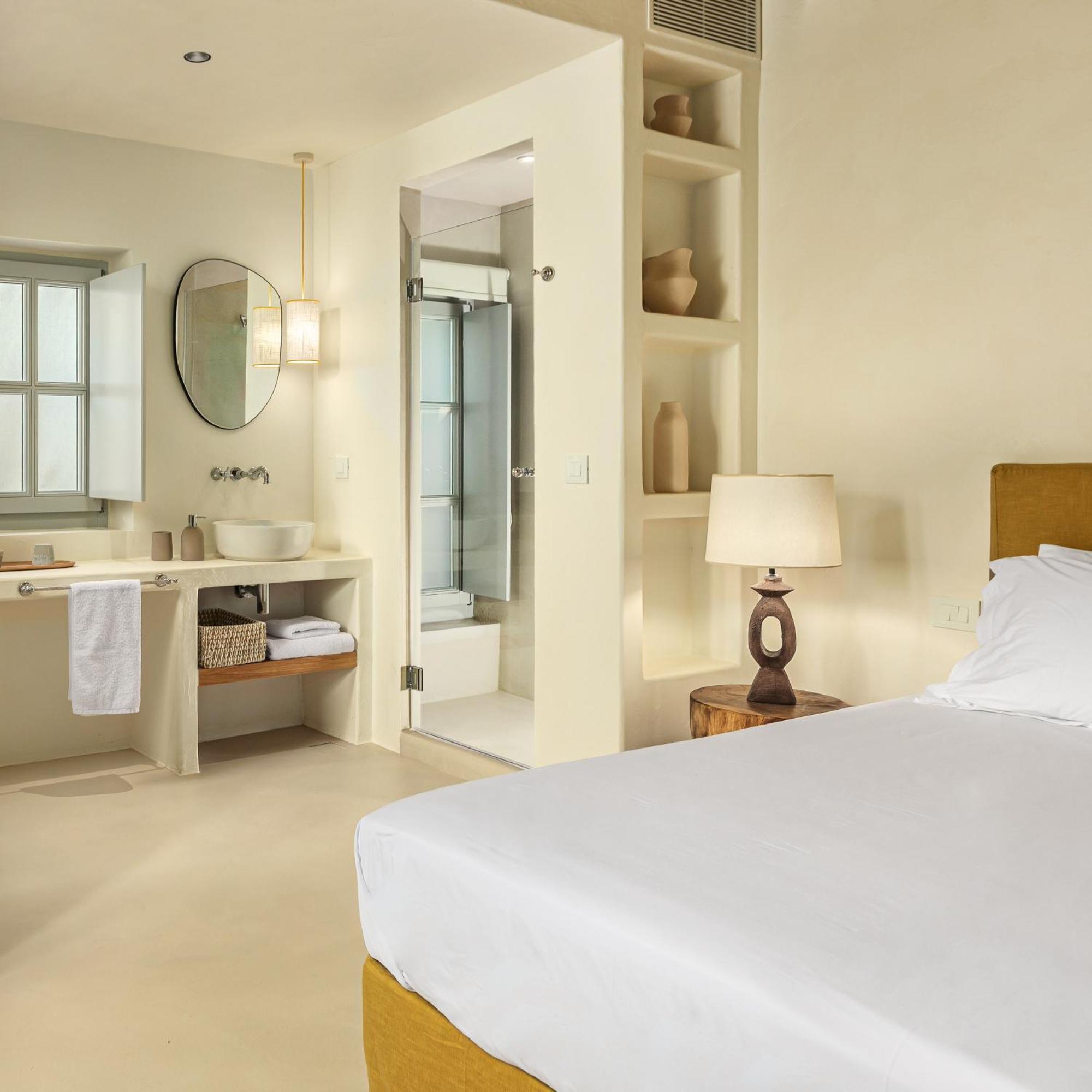 Teresa Spetses Hotel Buitenkant foto