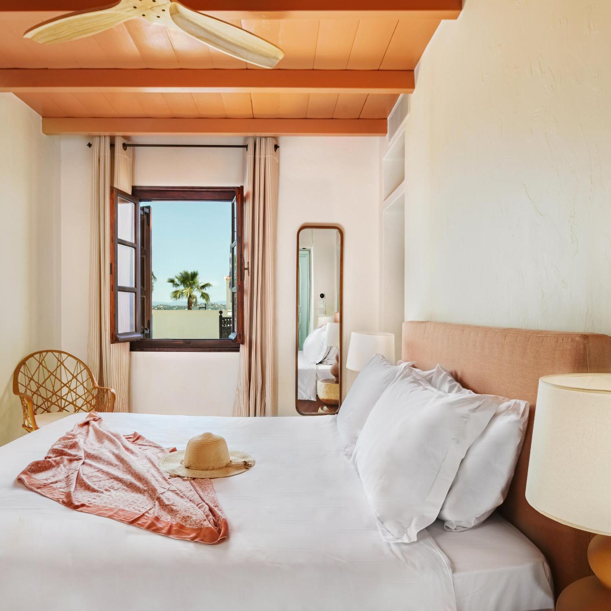 Teresa Spetses Hotel Buitenkant foto
