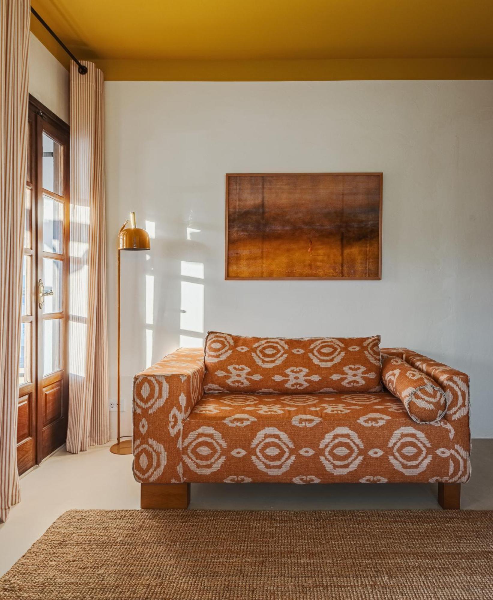Teresa Spetses Hotel Buitenkant foto