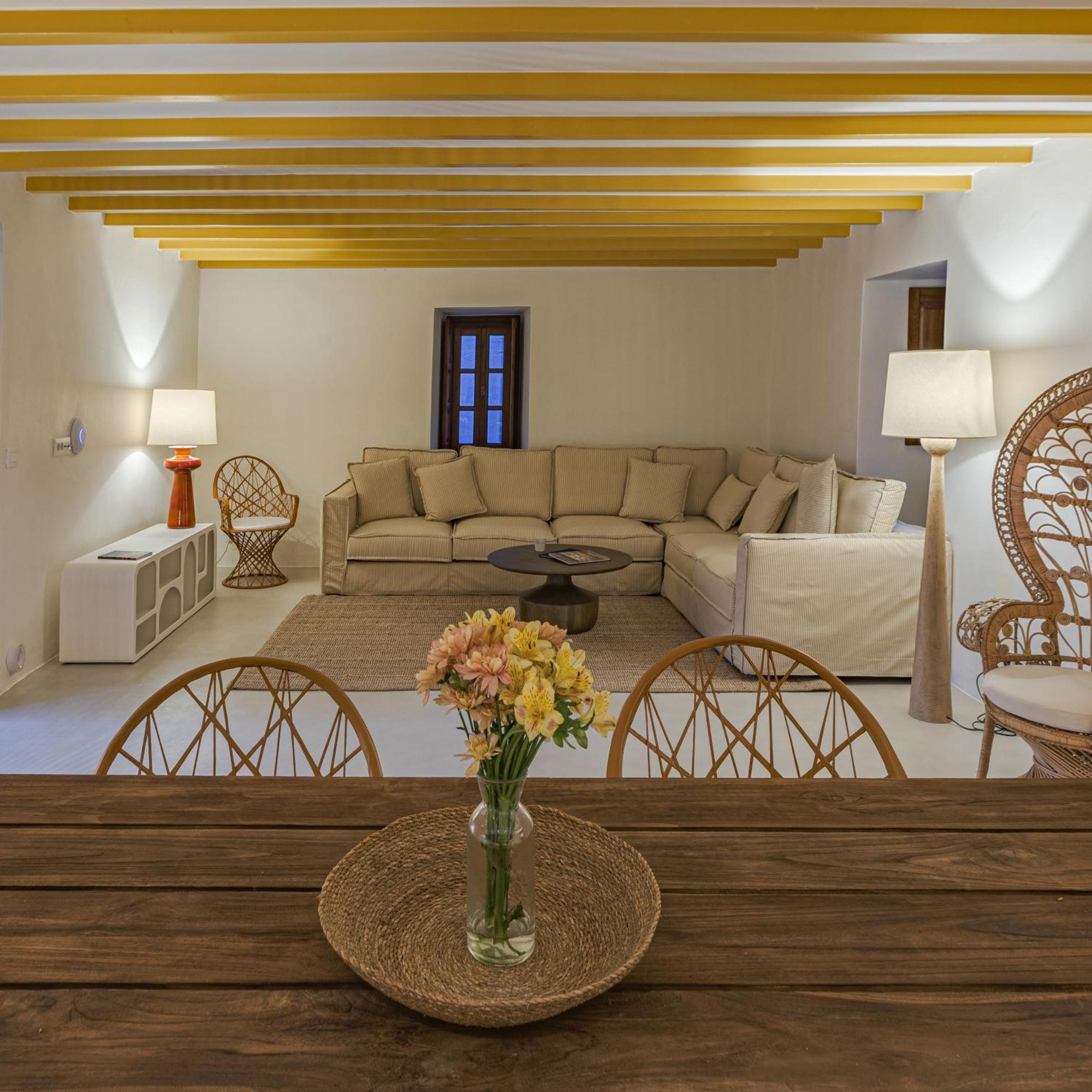 Teresa Spetses Hotel Buitenkant foto