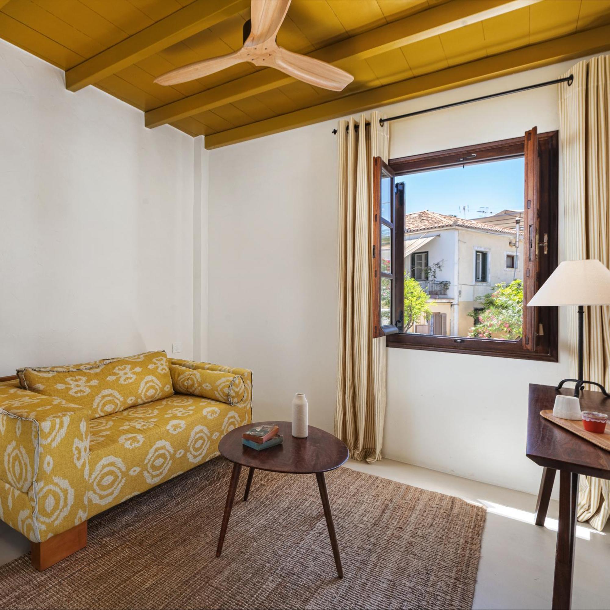 Teresa Spetses Hotel Buitenkant foto